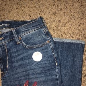old navy jeans